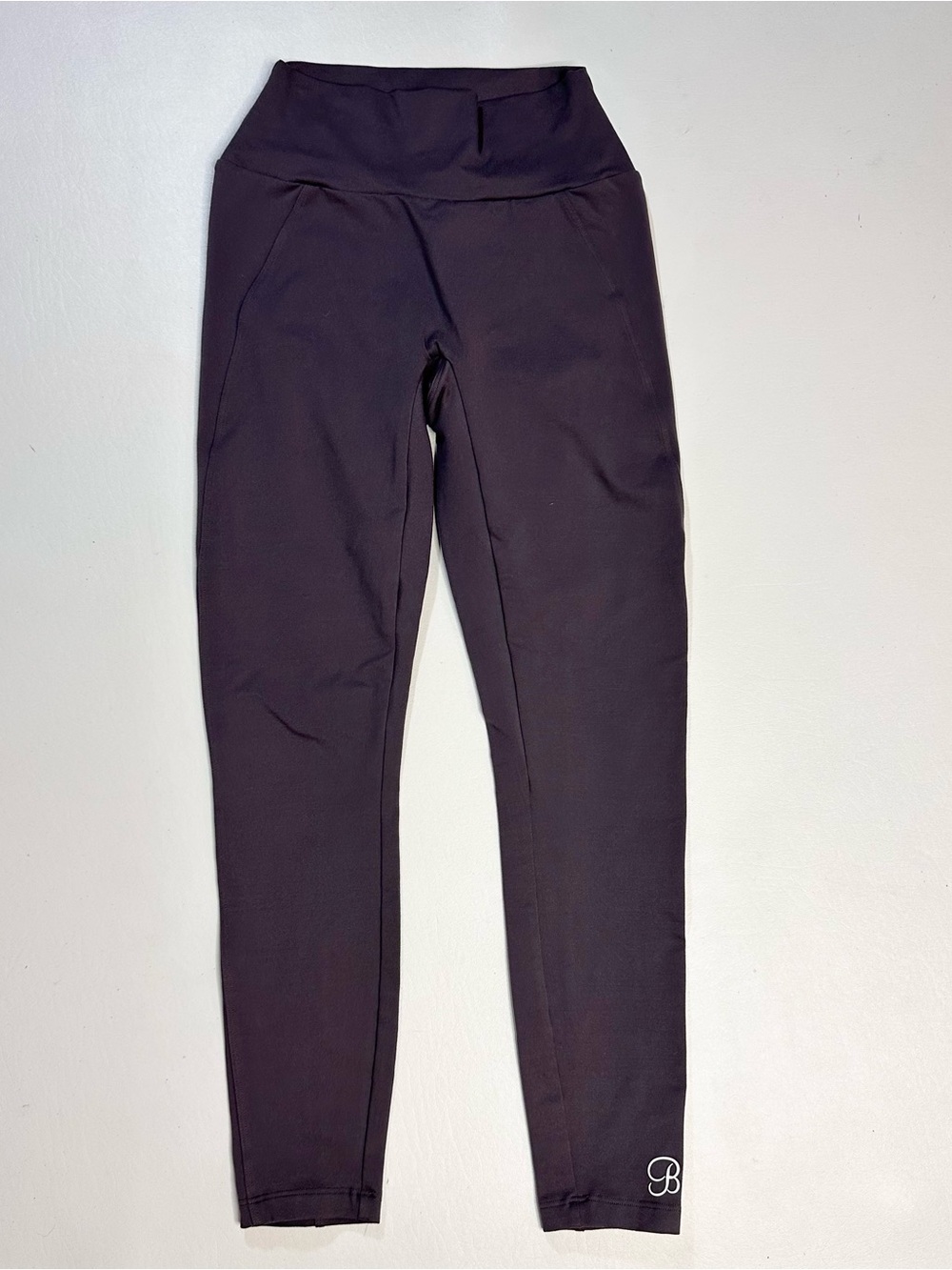 Bombshell sportswear grey athletic leggings